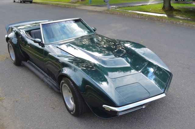 1968 Chevrolet Corvette Convertible * BB 427 * 4 Spd * 3x2 * NO RESERVE - photo 5