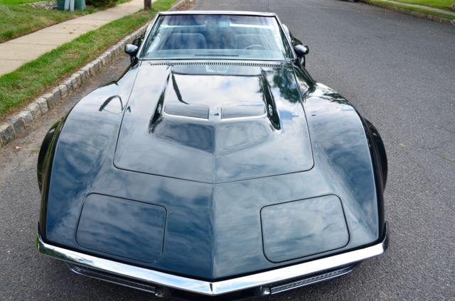 1968 Chevrolet Corvette Convertible * BB 427 * 4 Spd * 3x2 * NO RESERVE - photo 6