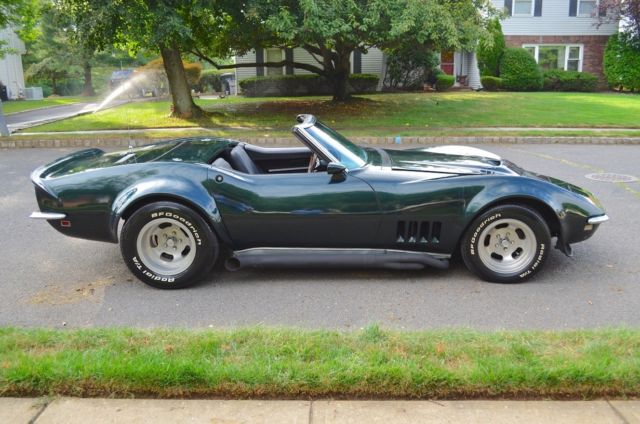 1968 Chevrolet Corvette Convertible * BB 427 * 4 Spd * 3x2 * NO RESERVE - photo 8