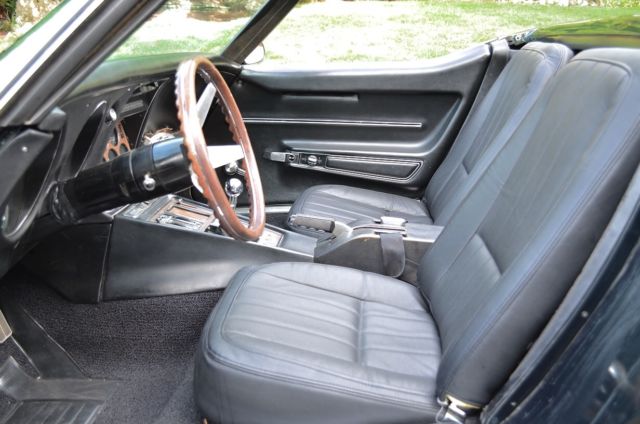 1968 Chevrolet Corvette Convertible * BB 427 * 4 Spd * 3x2 * NO RESERVE - photo 9