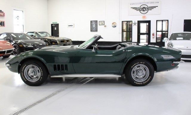 1968 Chevrolet Corvette L71 - photo 2