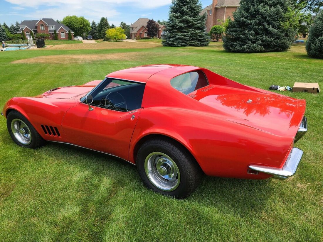 1968 Chevrolet Corvette Stingray - photo 12