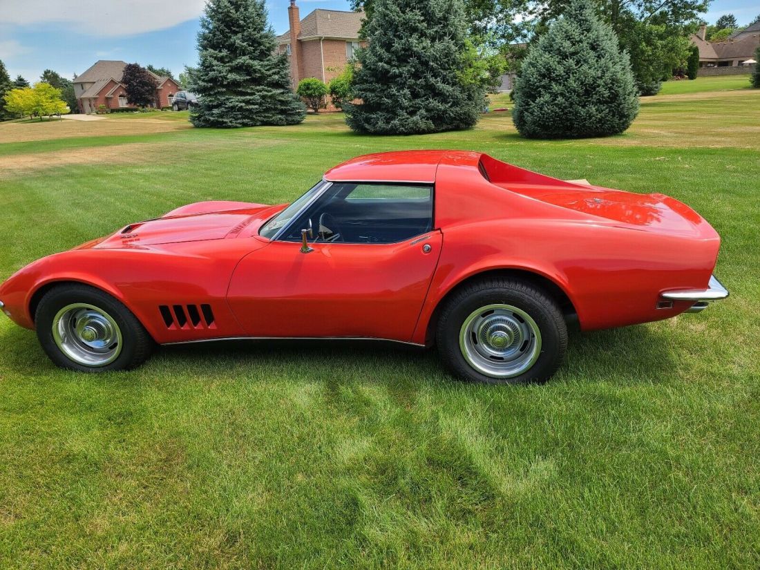 1968 Chevrolet Corvette Stingray - photo 13
