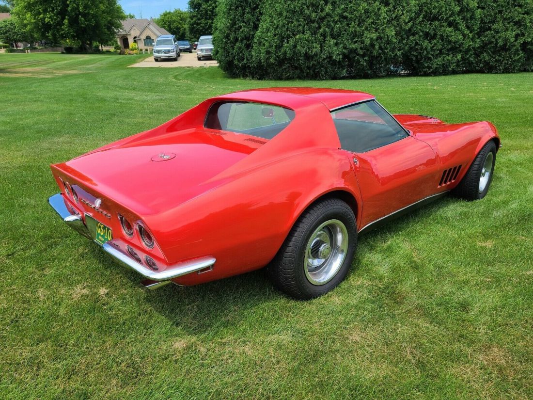 1968 Chevrolet Corvette Stingray - photo 2