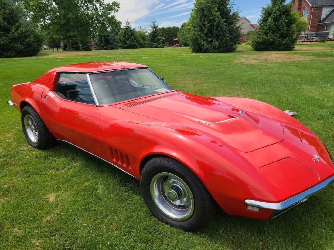 1968 Chevrolet Corvette Stingray - photo 3