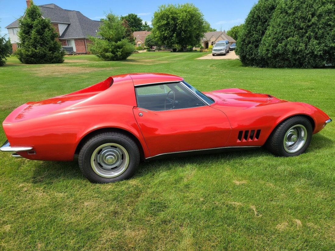 1968 Chevrolet Corvette Stingray - photo 4