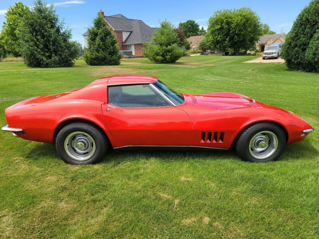1968 Chevrolet Corvette Stingray - photo 5