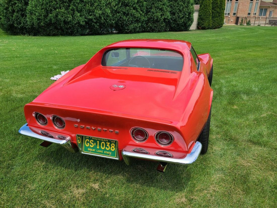 1968 Chevrolet Corvette Stingray - photo 6