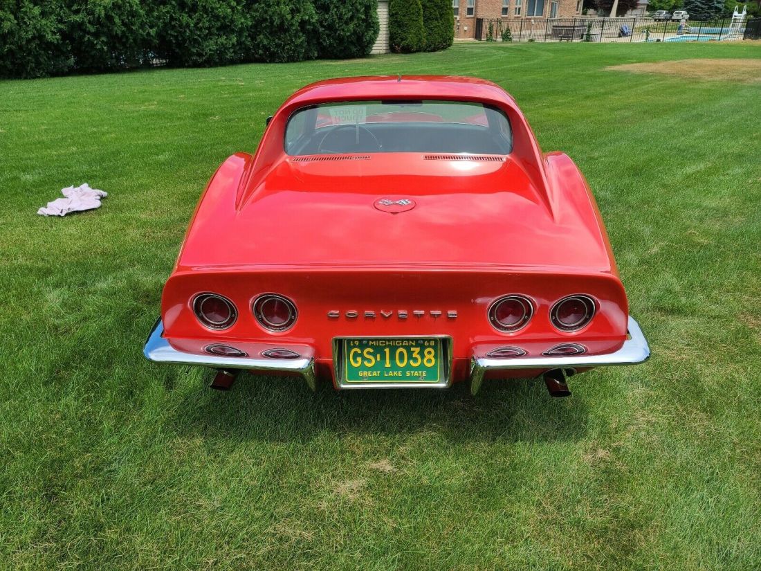 1968 Chevrolet Corvette Stingray - photo 7