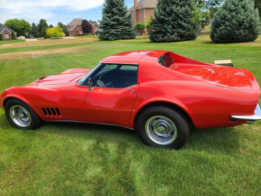 1968 Chevrolet Corvette Stingray - photo 8