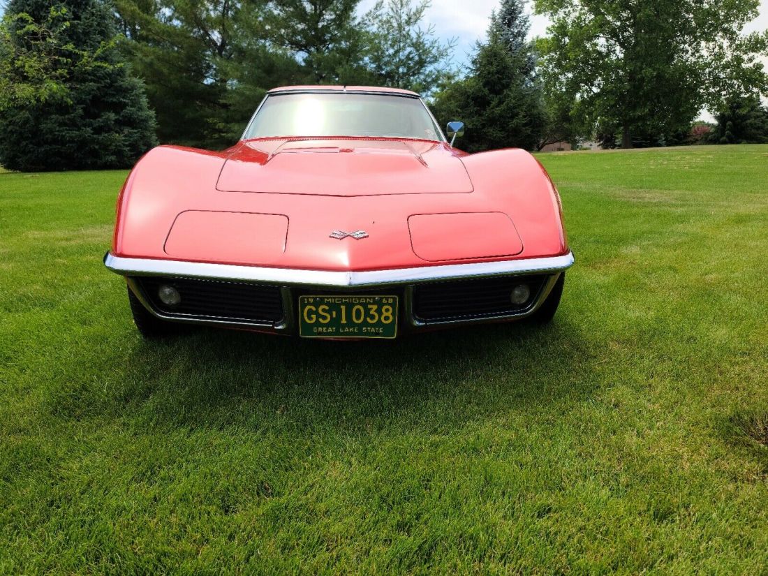 1968 Chevrolet Corvette Stingray - photo 9