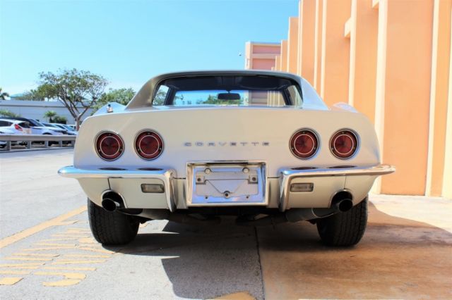 1968 Chevrolet Corvette T Top - photo 10