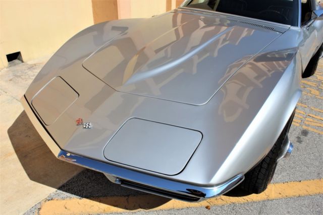 1968 Chevrolet Corvette T Top - photo 11