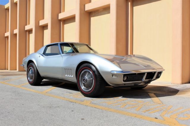 1968 Chevrolet Corvette T Top - photo 2