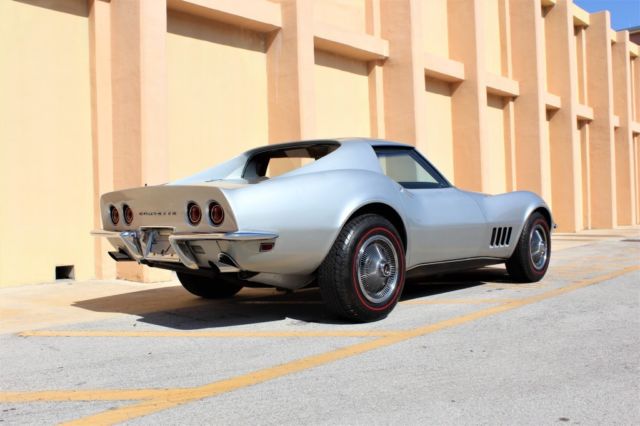 1968 Chevrolet Corvette T Top - photo 3
