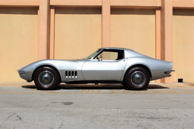 1968 Chevrolet Corvette T Top - photo 4