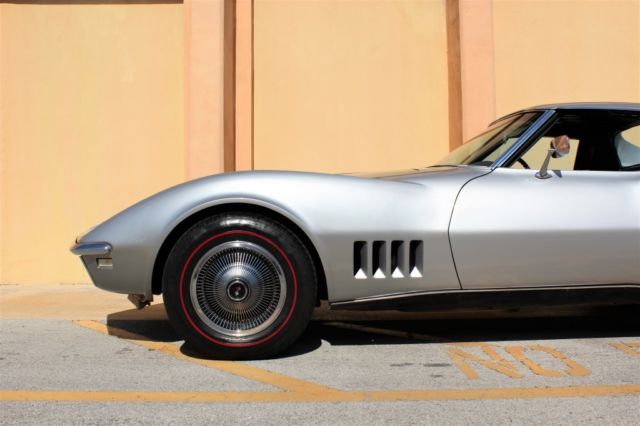 1968 Chevrolet Corvette T Top - photo 5