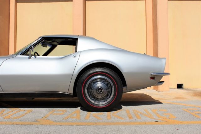 1968 Chevrolet Corvette T Top - photo 6