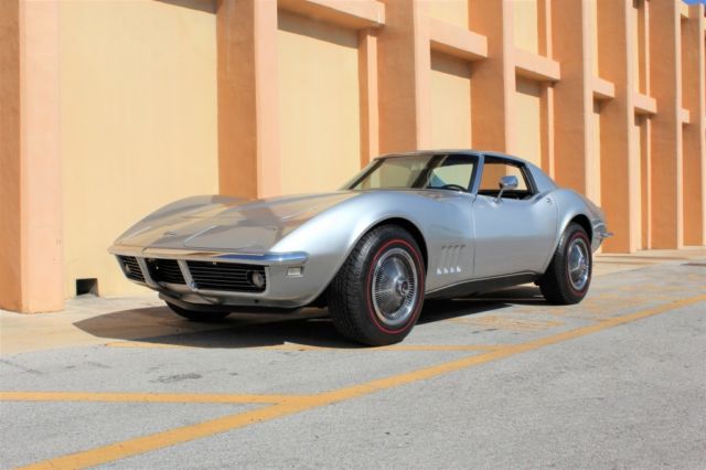 1968 Chevrolet Corvette T Top - photo 7