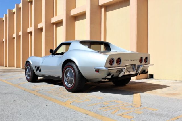 1968 Chevrolet Corvette T Top - photo 8