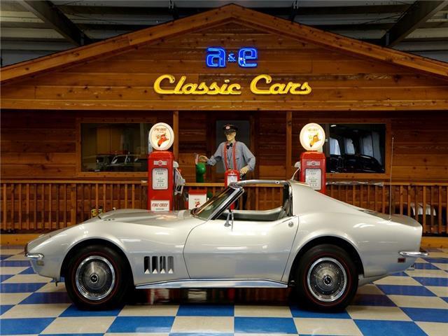 1968 Chevrolet Corvette -- - photo 3