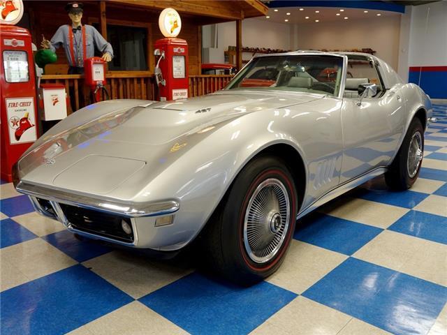1968 Chevrolet Corvette -- - photo 6