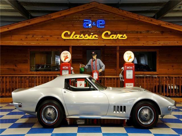 1968 Chevrolet Corvette -- - photo 8