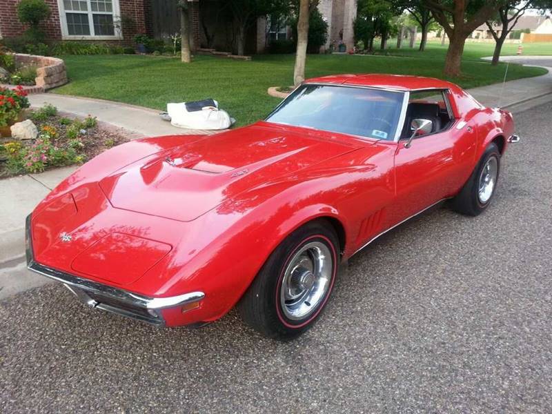 1968 Chevrolet Corvette Tri-Power - photo 3
