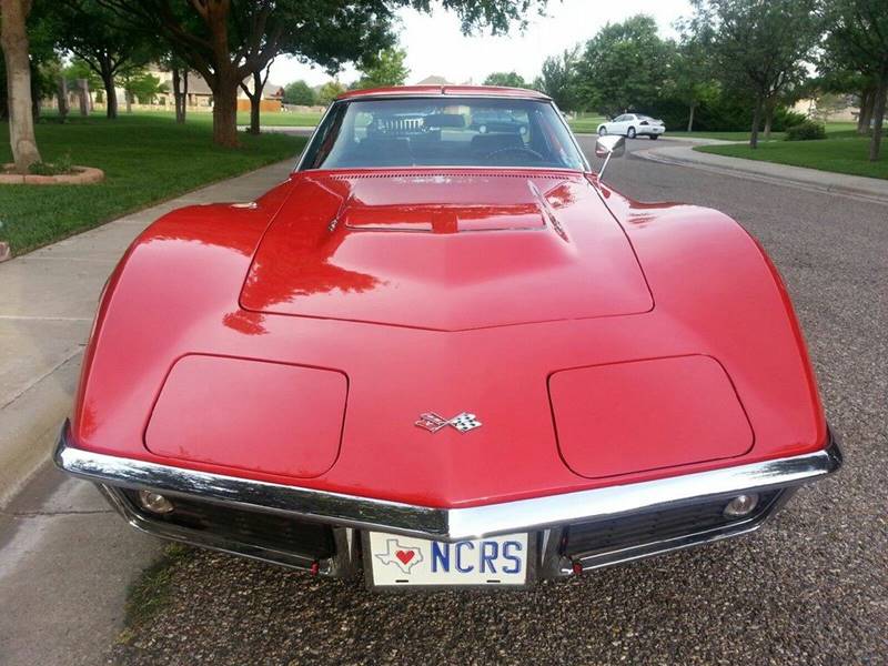 1968 Chevrolet Corvette Tri-Power - photo 4