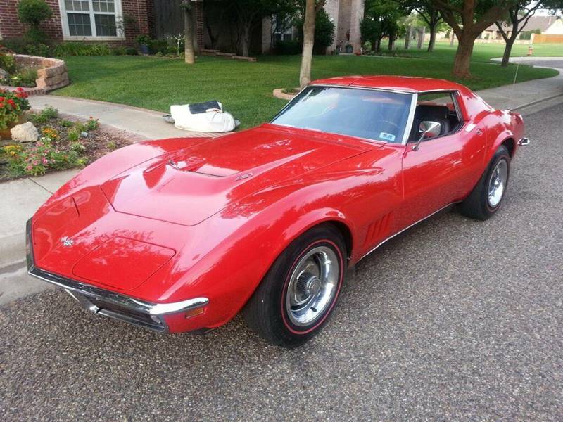 1968 Chevrolet Corvette Tri-Power - photo 5