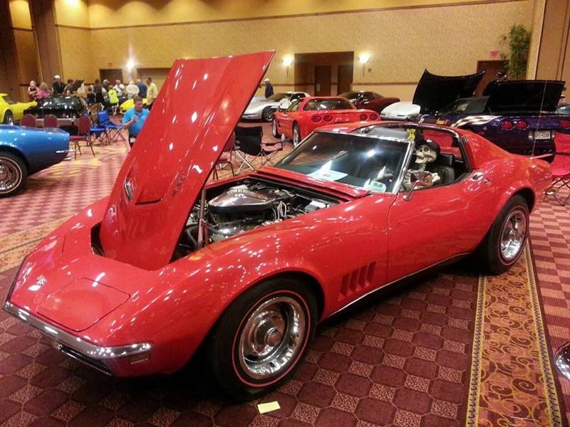 1968 Chevrolet Corvette Tri-Power - photo 6
