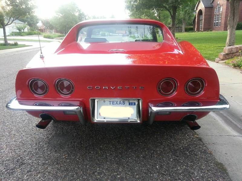 1968 Chevrolet Corvette Tri-Power - photo 7