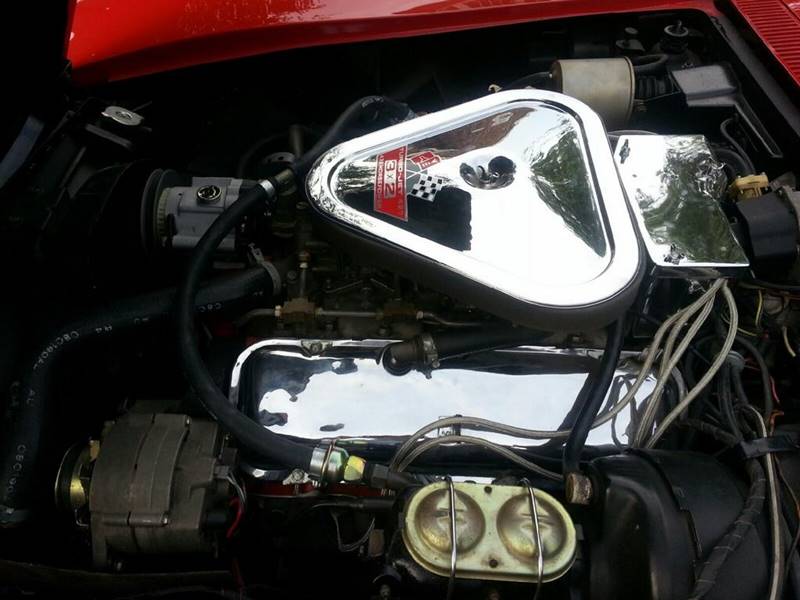 1968 Chevrolet Corvette Tri-Power - photo 8