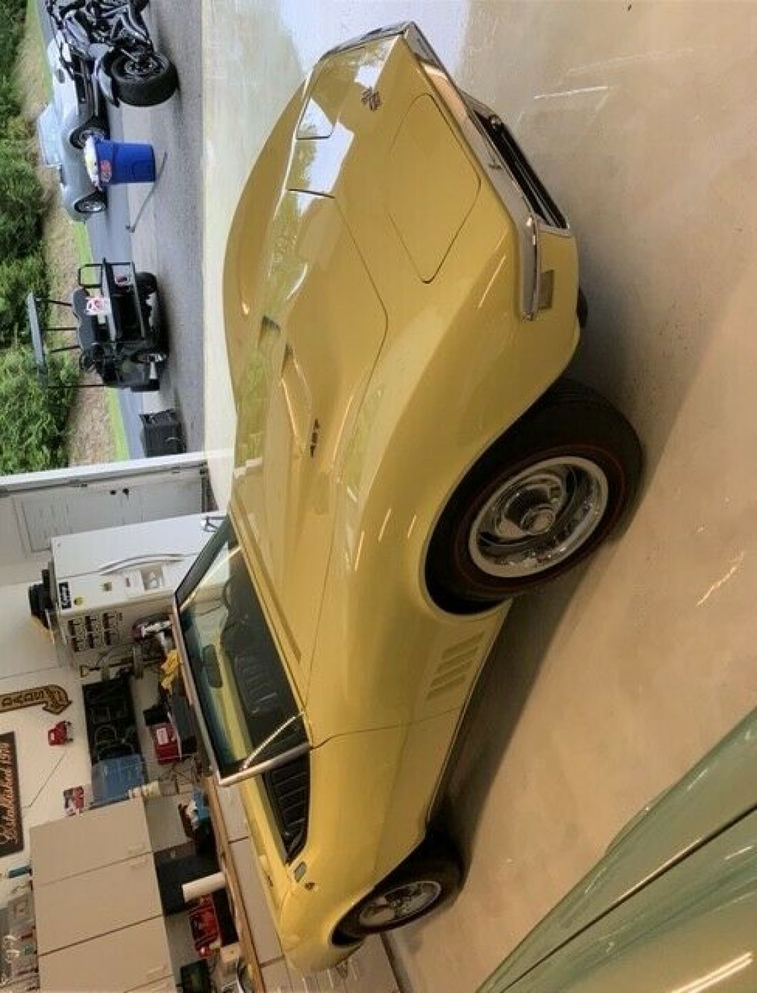 1968 Chevrolet Corvette - TWO TOP CONVERTIBLE - 427 390HP - NUMBERS MATCHI - photo 2