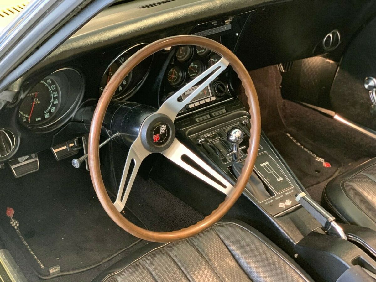 1968 Chevrolet Corvette - TWO TOP CONVERTIBLE - 427 390HP - NUMBERS MATCHI - photo 9