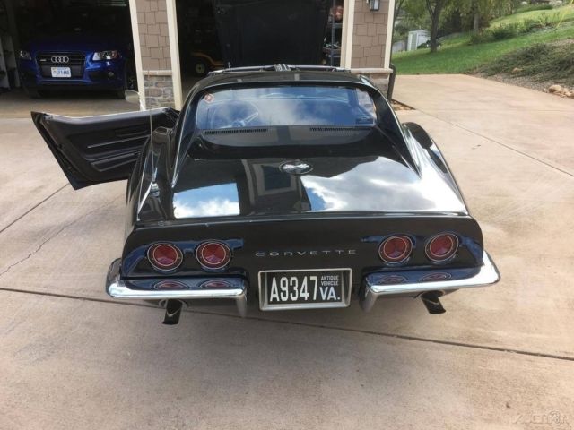 1968 Chevrolet Corvette - photo 3