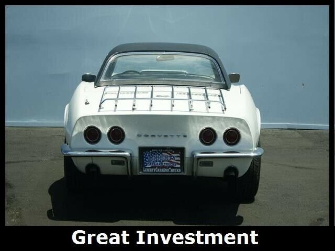 1968 Chevrolet Corvette - photo 10