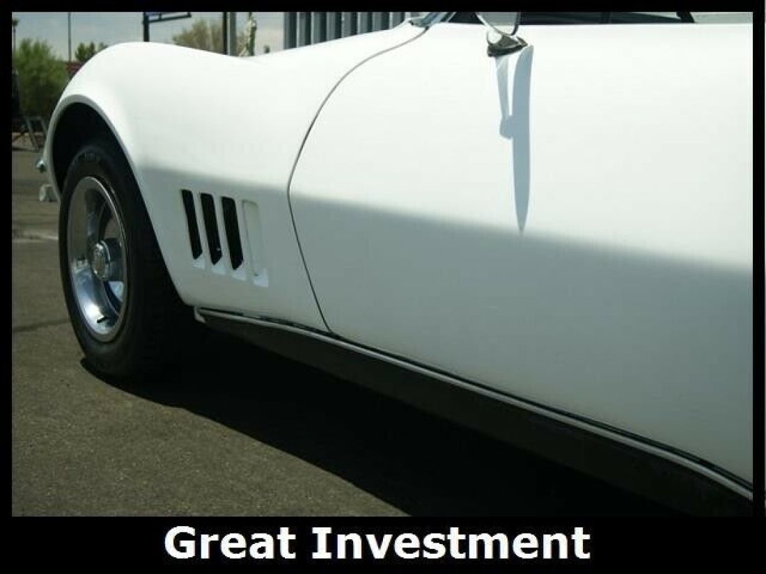 1968 Chevrolet Corvette - photo 12