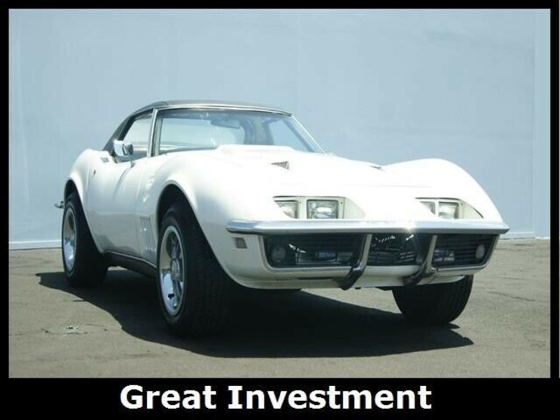 1968 Chevrolet Corvette - photo 2