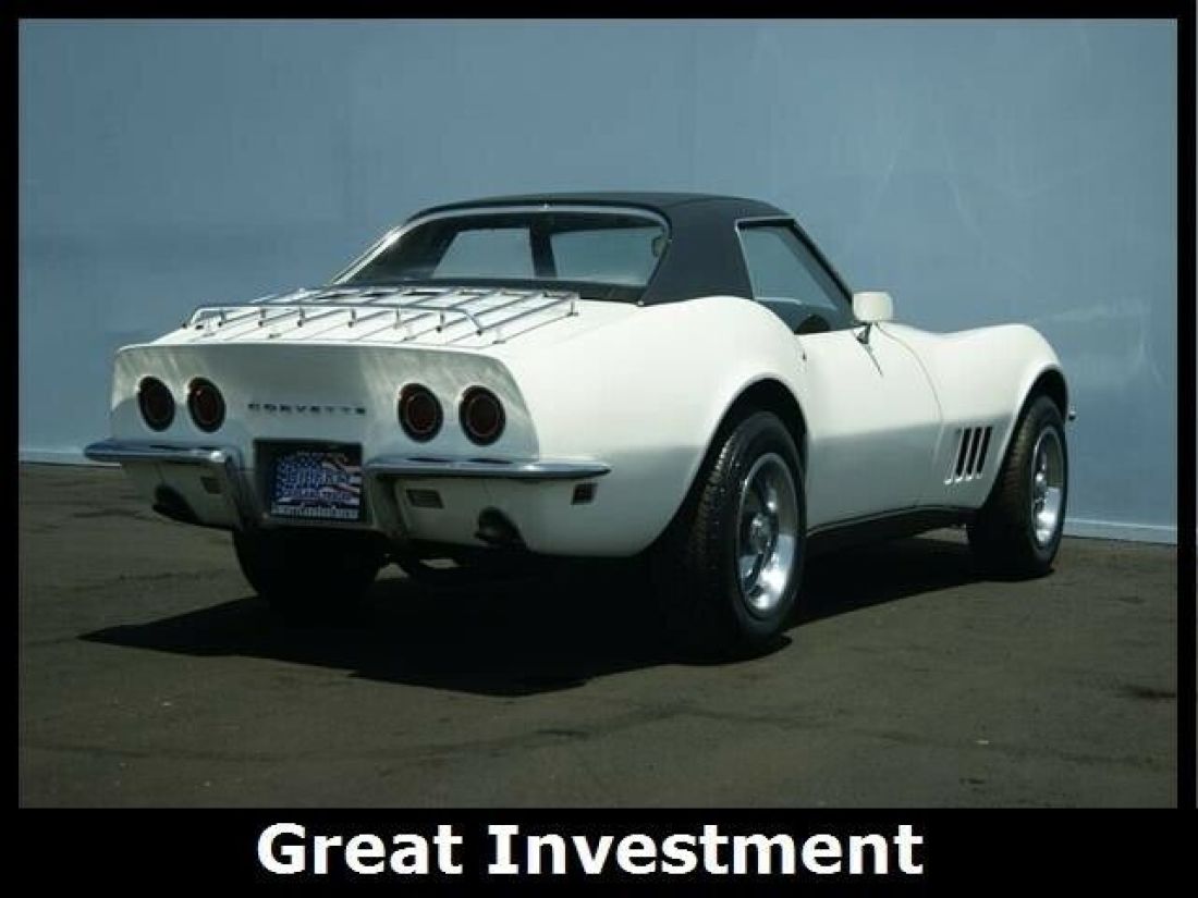 1968 Chevrolet Corvette - photo 3