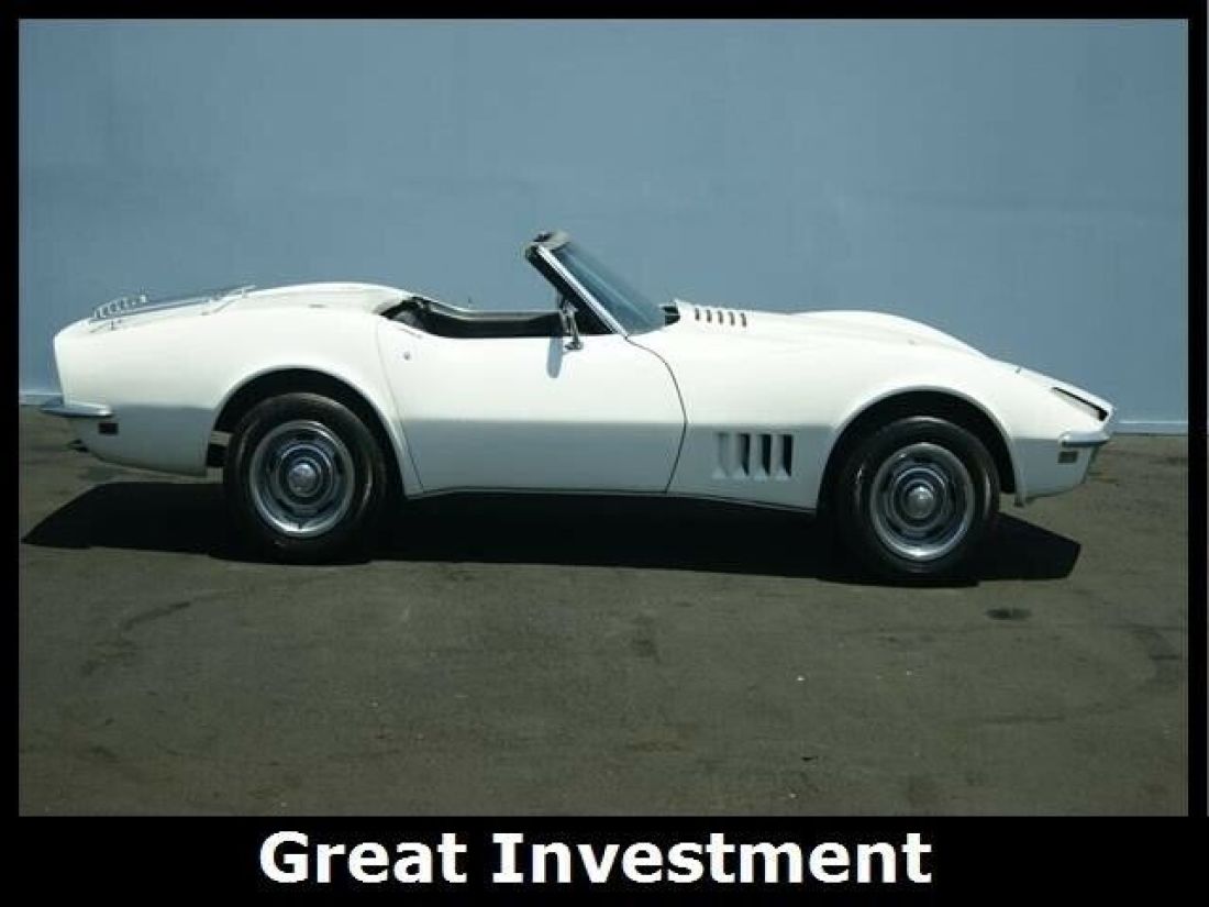 1968 Chevrolet Corvette - photo 4