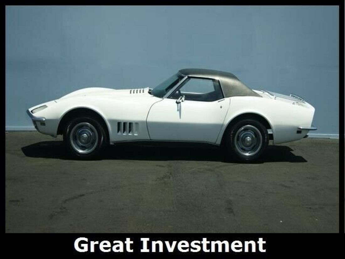 1968 Chevrolet Corvette - photo 6