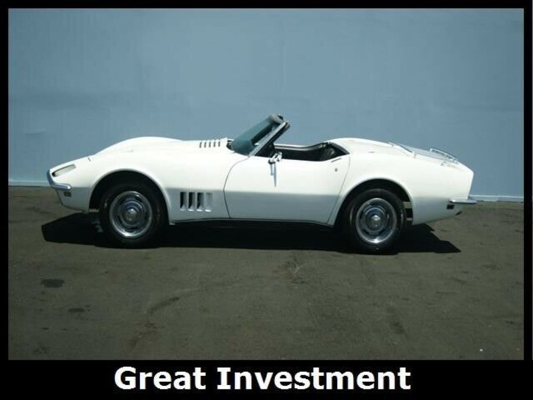 1968 Chevrolet Corvette - photo 7