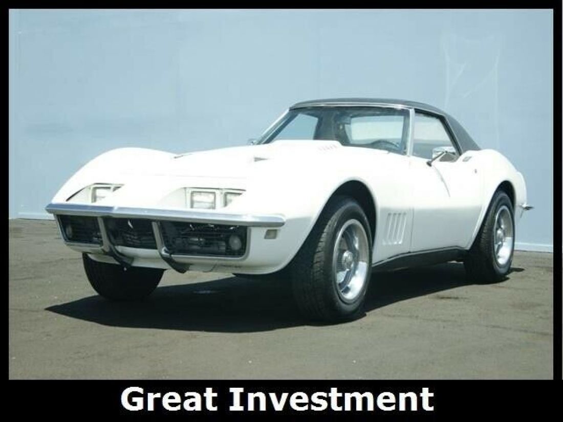 1968 Chevrolet Corvette - photo 8