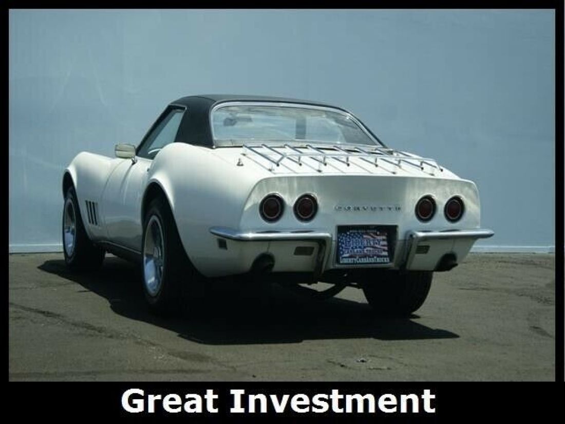 1968 Chevrolet Corvette - photo 9