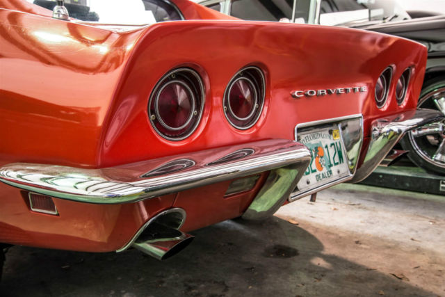 1968 Chevrolet Corvette - photo 11