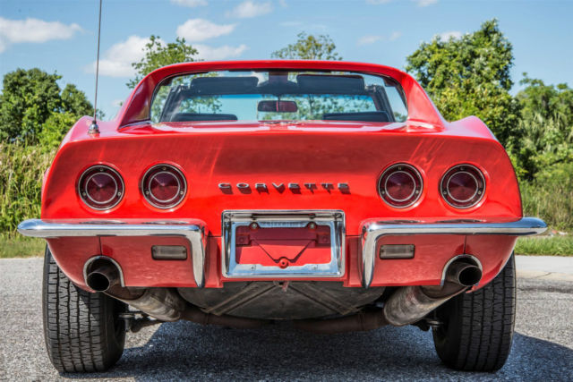1968 Chevrolet Corvette - photo 7