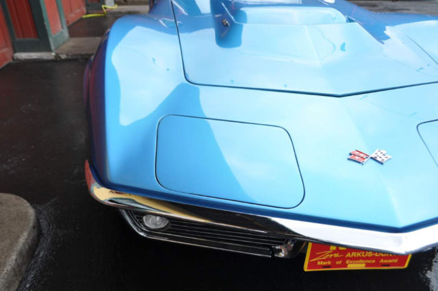 1968 Chevrolet Other L88 Bloomington Gold NCRS Top Flight PV Award - photo 10