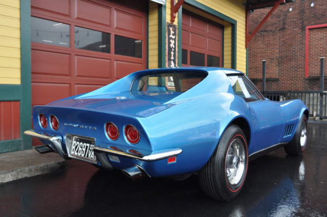 1968 Chevrolet Other L88 Bloomington Gold NCRS Top Flight PV Award - photo 3