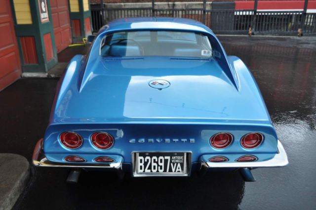 1968 Chevrolet Other L88 Bloomington Gold NCRS Top Flight PV Award - photo 4